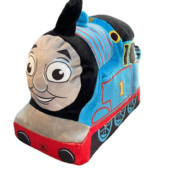 Thomas the Tank Engine Plush Pillow 8.5" Kohls Cares Train Stuffed Animal Decor - Picture 12 of 14